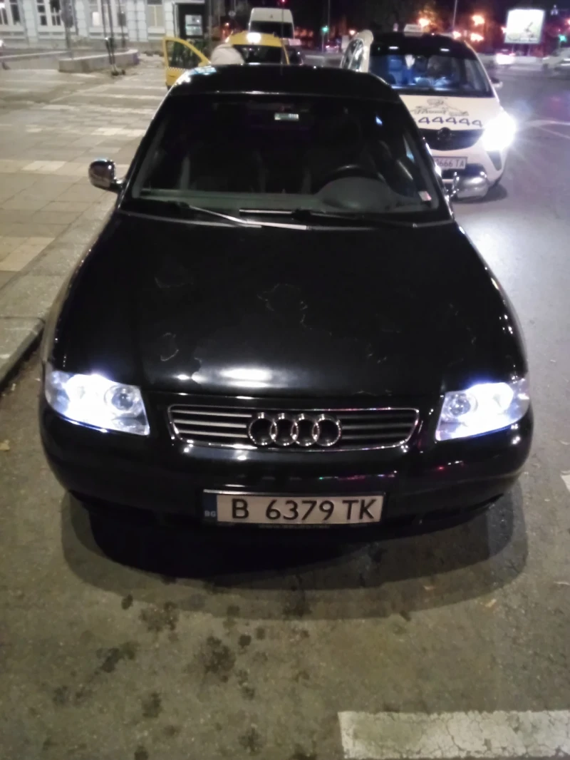 Audi A3 1.9, снимка 15 - Автомобили и джипове - 47339338