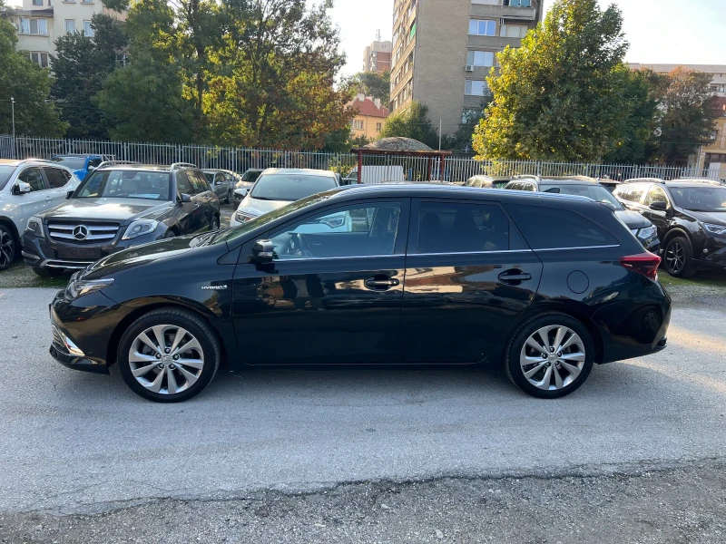 Toyota Auris 1.8I, ШВЕЙЦАРИЯ, снимка 6 - Автомобили и джипове - 47608742