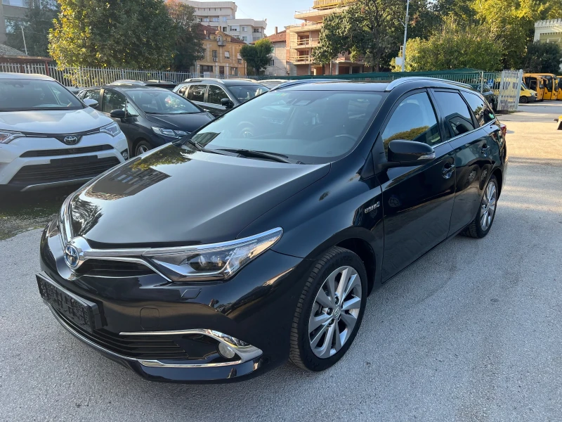 Toyota Auris 1.8I, ШВЕЙЦАРИЯ, снимка 7 - Автомобили и джипове - 47608742