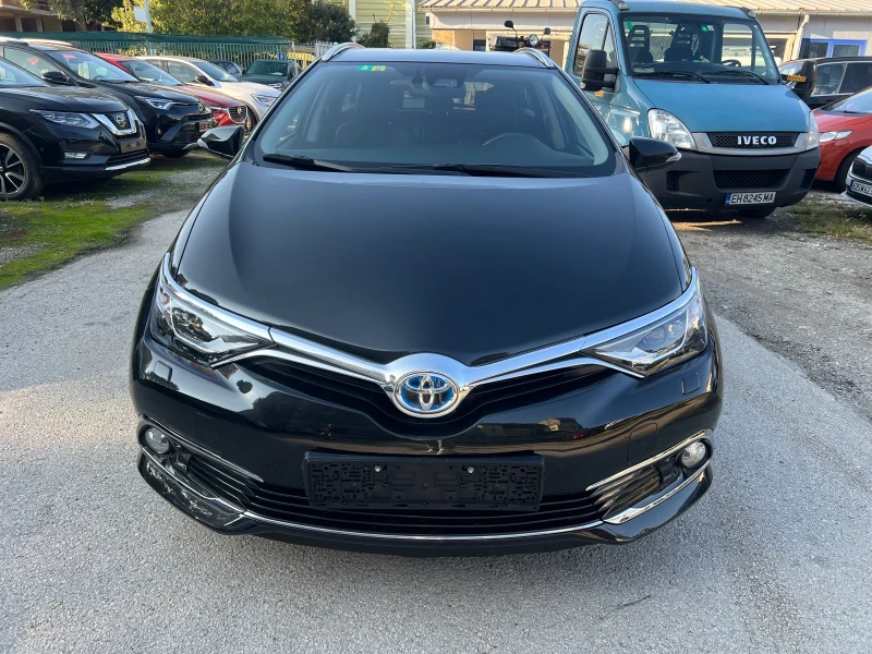 Toyota Auris 1.8I, ШВЕЙЦАРИЯ, снимка 8 - Автомобили и джипове - 47608742