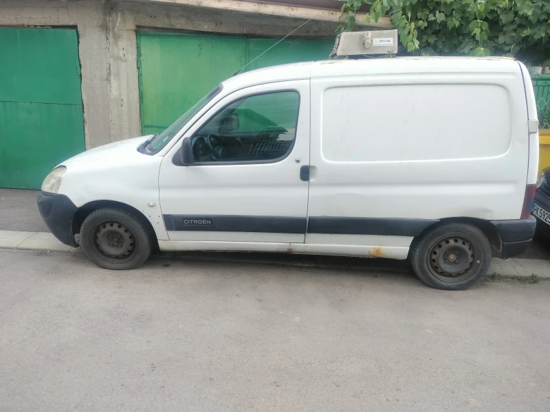 Citroen Berlingo, снимка 2 - Автомобили и джипове - 47648001