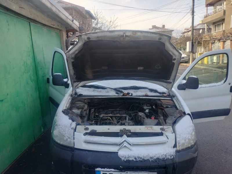 Citroen Berlingo, снимка 7 - Автомобили и джипове - 47648001