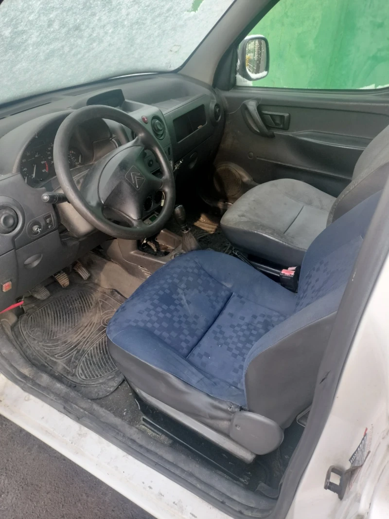 Citroen Berlingo, снимка 4 - Автомобили и джипове - 47648001