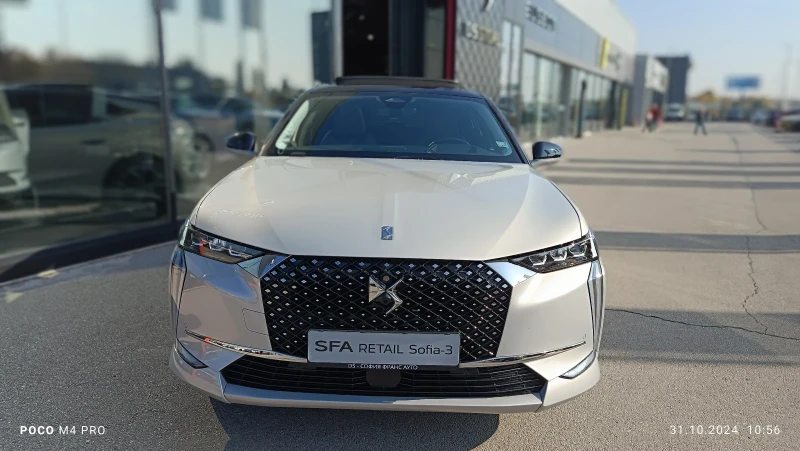 DS DS 4 OPERA BlueHDi 130 hp EAT8 EURO 6.4, снимка 2 - Автомобили и джипове - 47785966