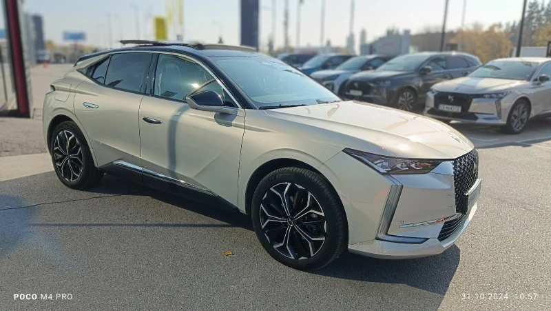 DS DS 4 OPERA BlueHDi 130 hp EAT8 EURO 6.4, снимка 7 - Автомобили и джипове - 47785966