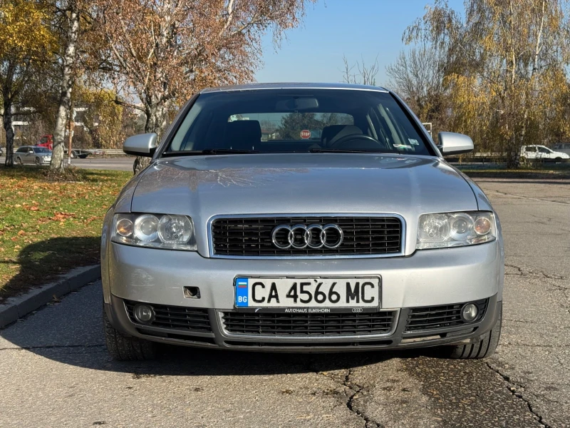 Audi A4, снимка 2 - Автомобили и джипове - 48013790