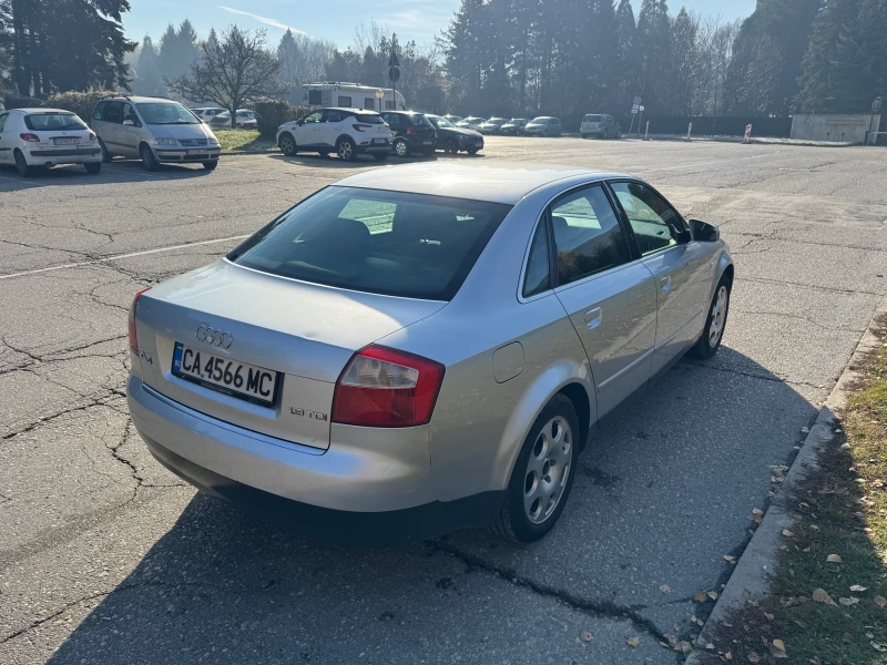 Audi A4, снимка 6 - Автомобили и джипове - 48013790