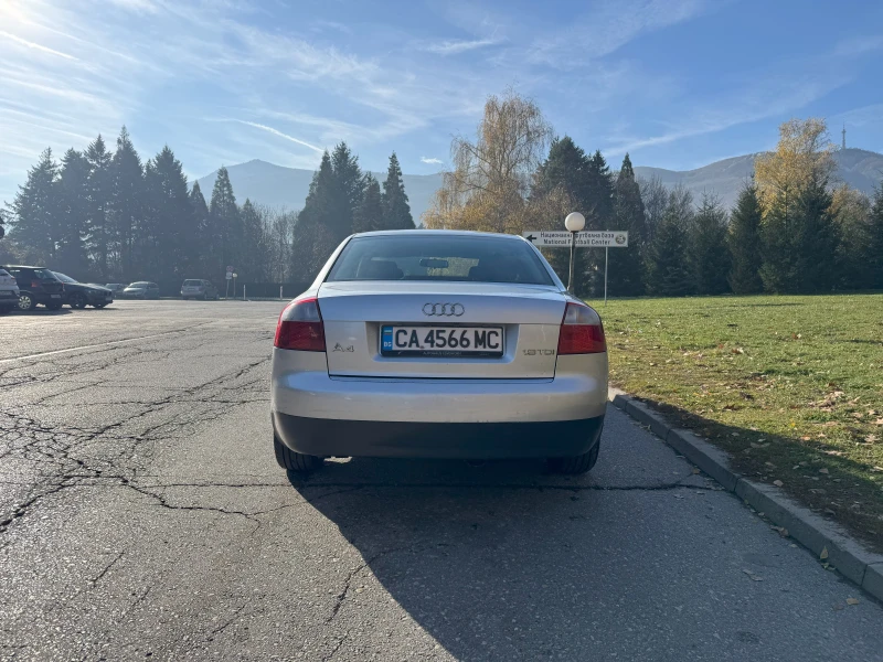 Audi A4, снимка 5 - Автомобили и джипове - 48013790