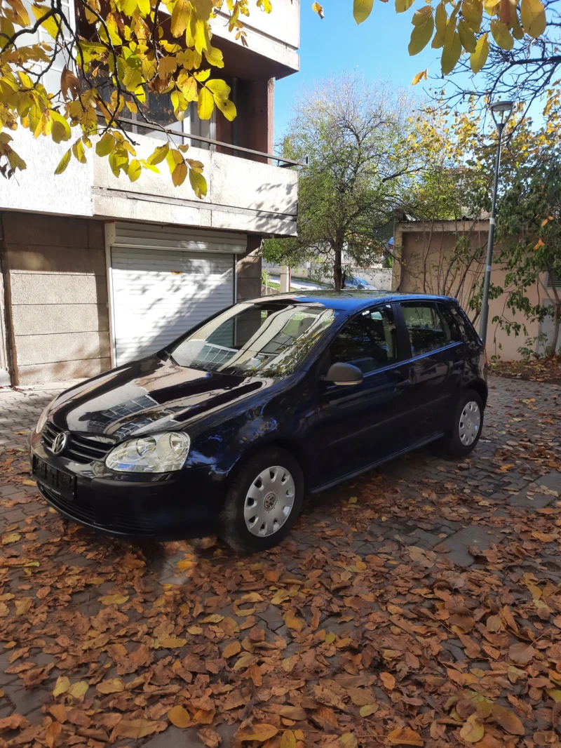 VW Golf 1.9 TDI 105 Hp Климатик Уникален, снимка 1 - Автомобили и джипове - 48052197