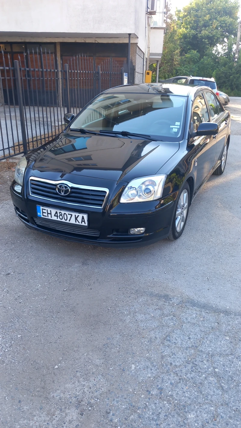 Toyota Avensis 2000кб.116кс., снимка 6 - Автомобили и джипове - 48093942