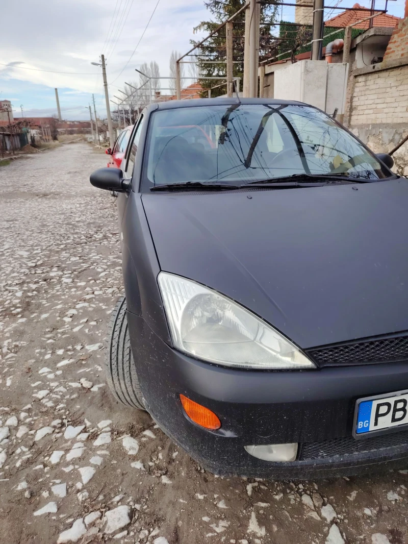 Ford Focus, снимка 1 - Автомобили и джипове - 48269691