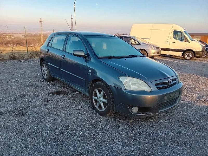 Toyota Corolla Пали и работи 2.0 D4D БРАКУВАНА , снимка 2 - Автомобили и джипове - 48339444