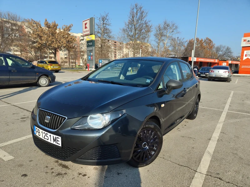 Seat Ibiza 1, 2, снимка 1 - Автомобили и джипове - 48492053