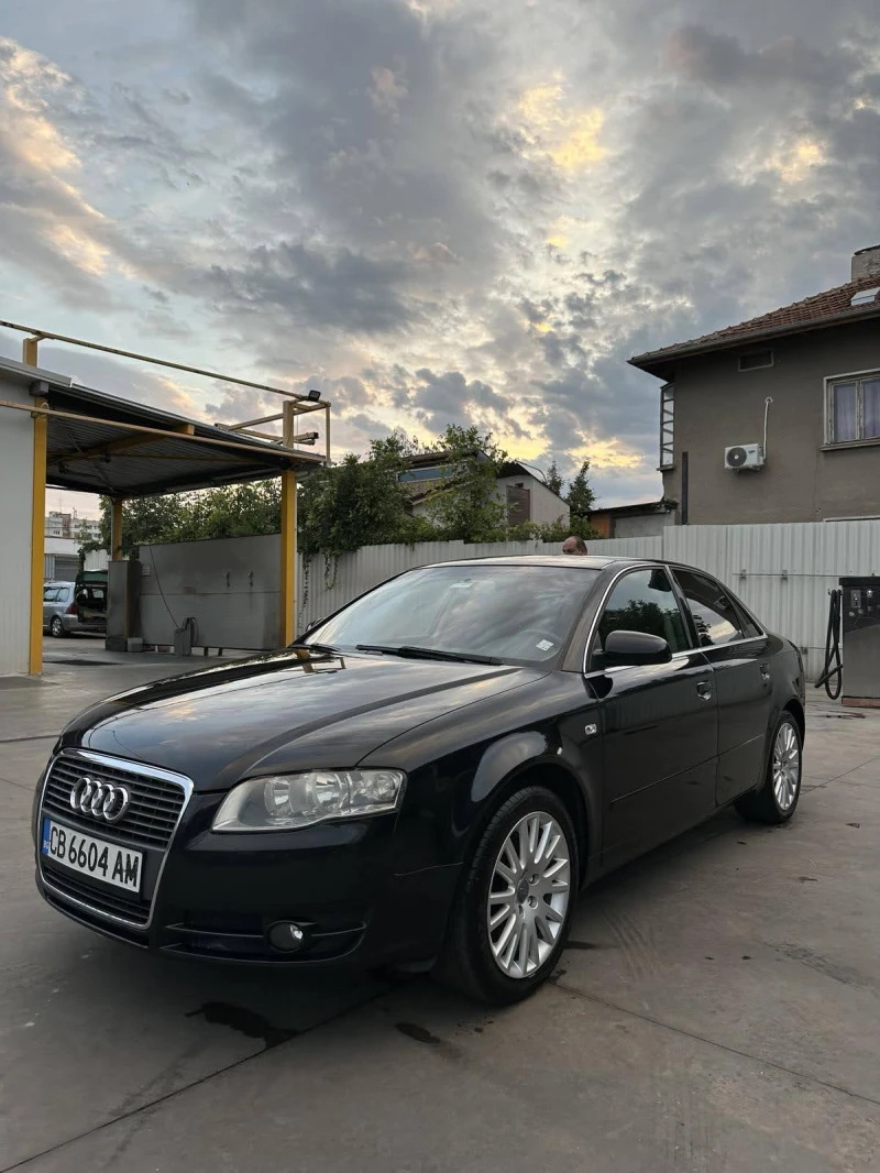 Audi A4 2.0 TURBO, снимка 2 - Автомобили и джипове - 48638683