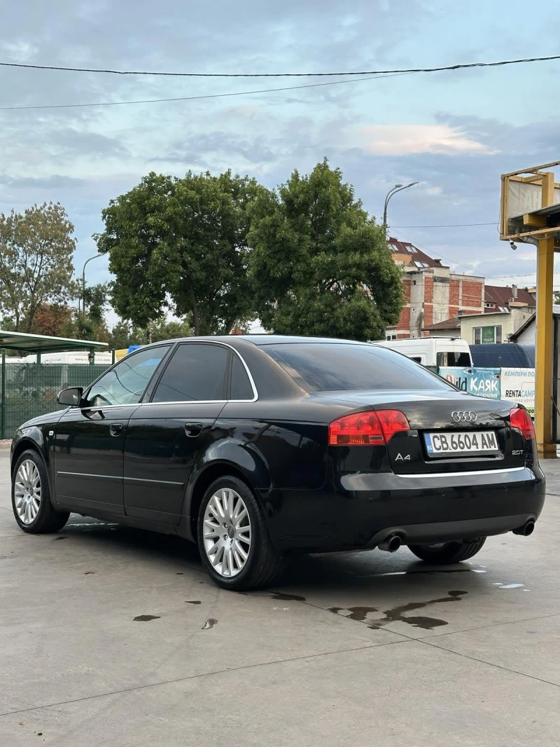 Audi A4 2.0 TURBO, снимка 3 - Автомобили и джипове - 48638683