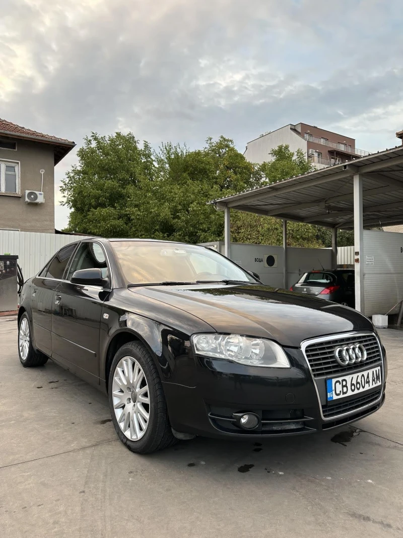 Audi A4 2.0 TURBO, снимка 1 - Автомобили и джипове - 48638683