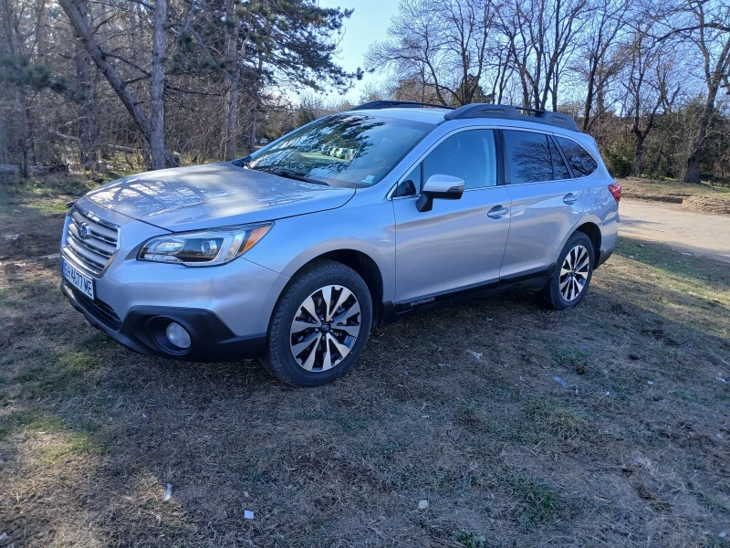 Subaru Outback 3.6R , снимка 2 - Автомобили и джипове - 48802054