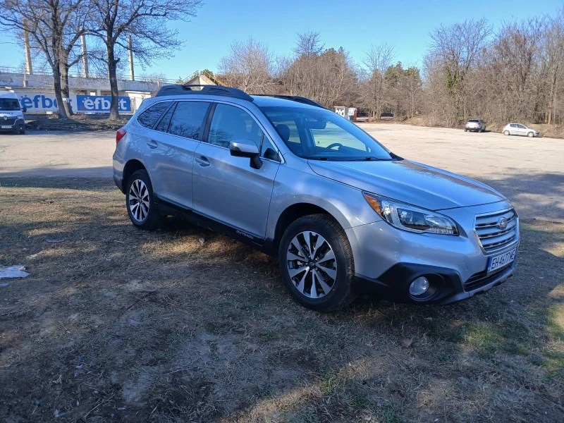 Subaru Outback 3.6R, снимка 1 - Автомобили и джипове - 48802054