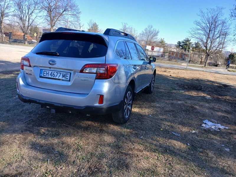 Subaru Outback 3.6R , снимка 3 - Автомобили и джипове - 48802054