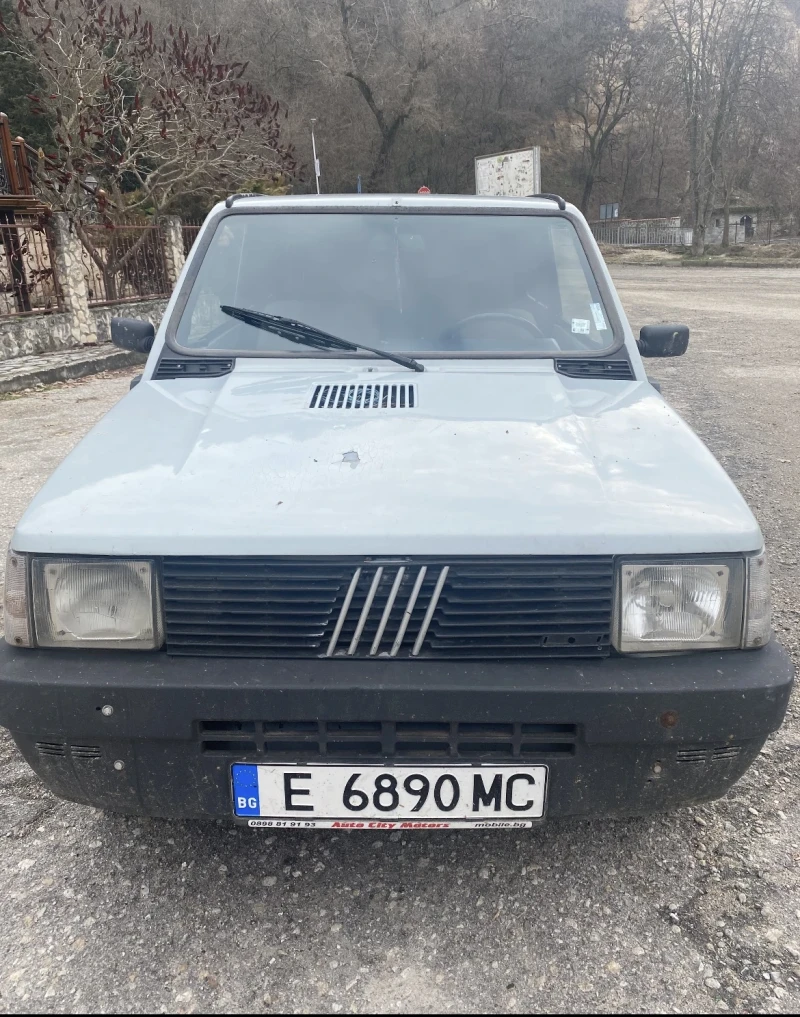 Fiat Panda, снимка 1 - Автомобили и джипове - 48810902