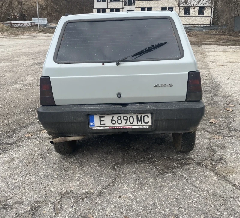 Fiat Panda, снимка 2 - Автомобили и джипове - 48810902