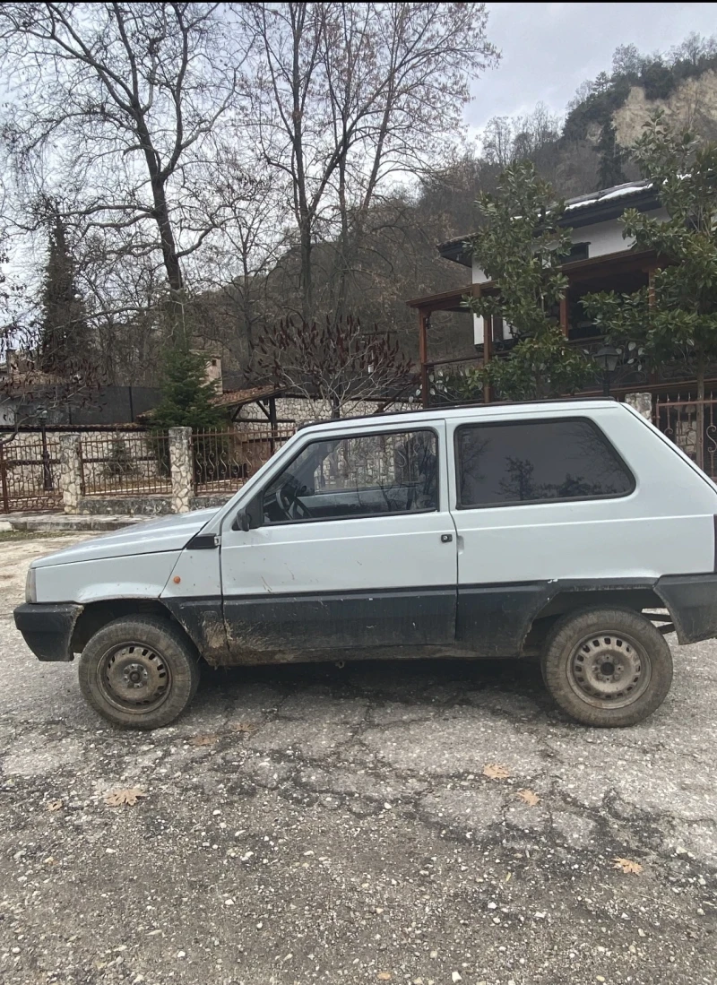 Fiat Panda, снимка 4 - Автомобили и джипове - 48810902