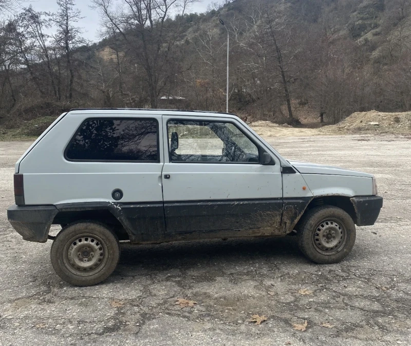 Fiat Panda, снимка 3 - Автомобили и джипове - 48810902