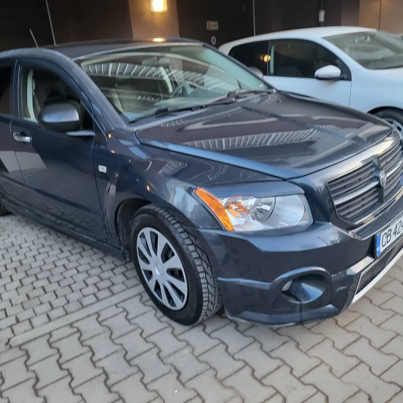 Dodge Caliber, снимка 3 - Автомобили и джипове - 49157907