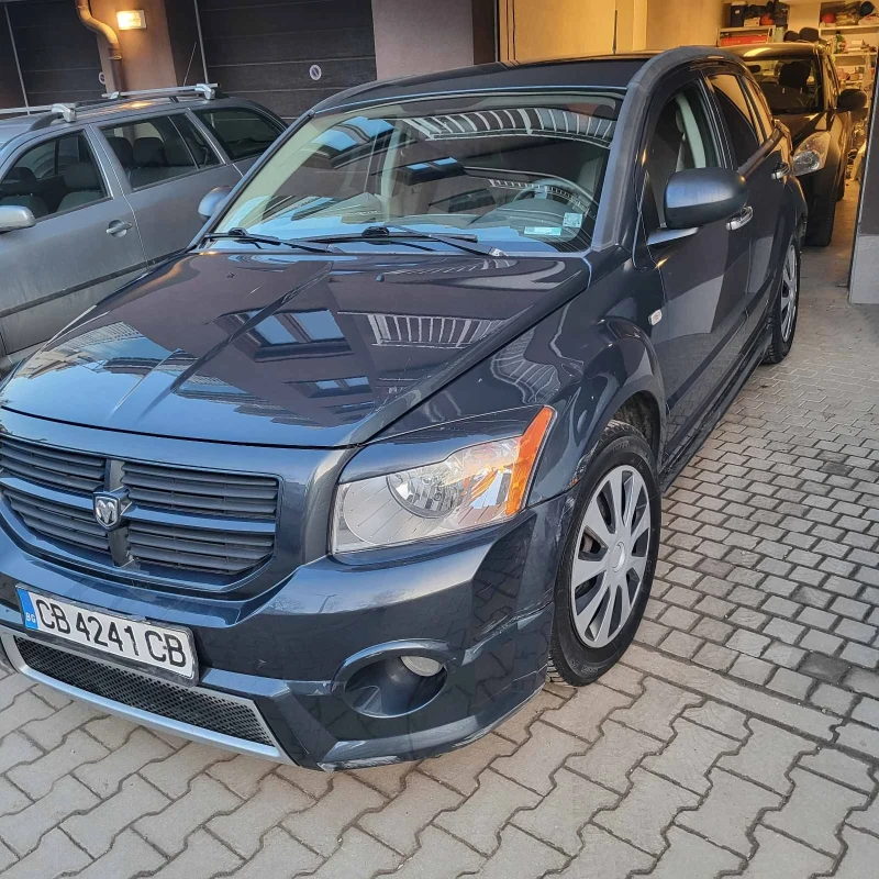 Dodge Caliber, снимка 2 - Автомобили и джипове - 49157907