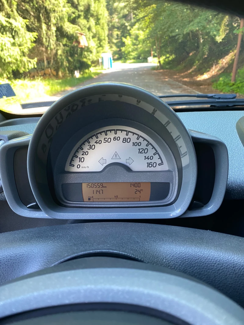 Smart Fortwo 1.0, снимка 7 - Автомобили и джипове - 50534304