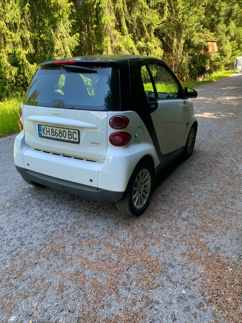 Smart Fortwo 1.0, снимка 3 - Автомобили и джипове - 50534304
