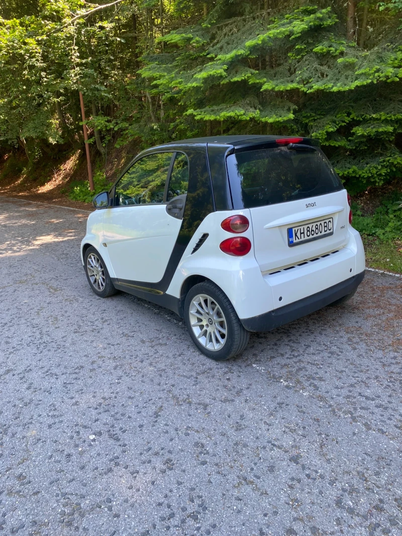 Smart Fortwo 1.0, снимка 5 - Автомобили и джипове - 50534304