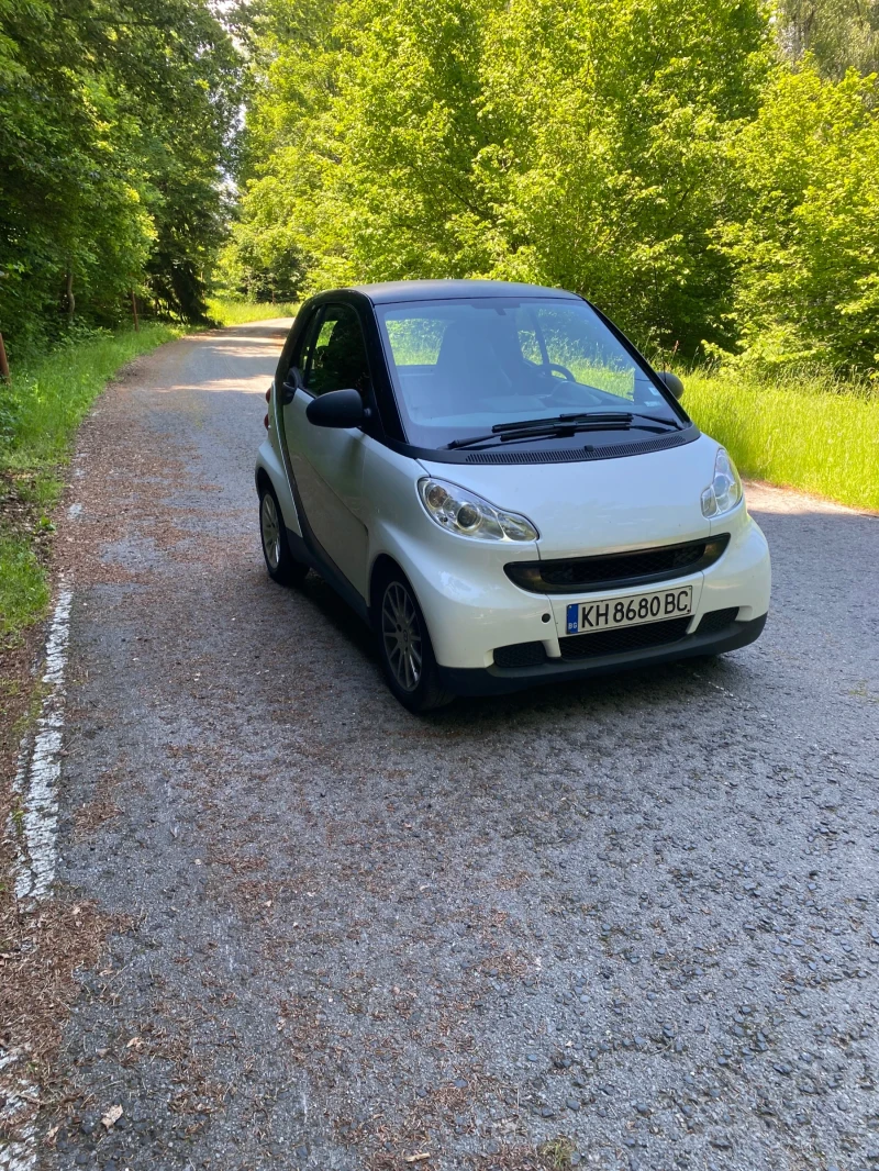 Smart Fortwo 1.0, снимка 2 - Автомобили и джипове - 50534304
