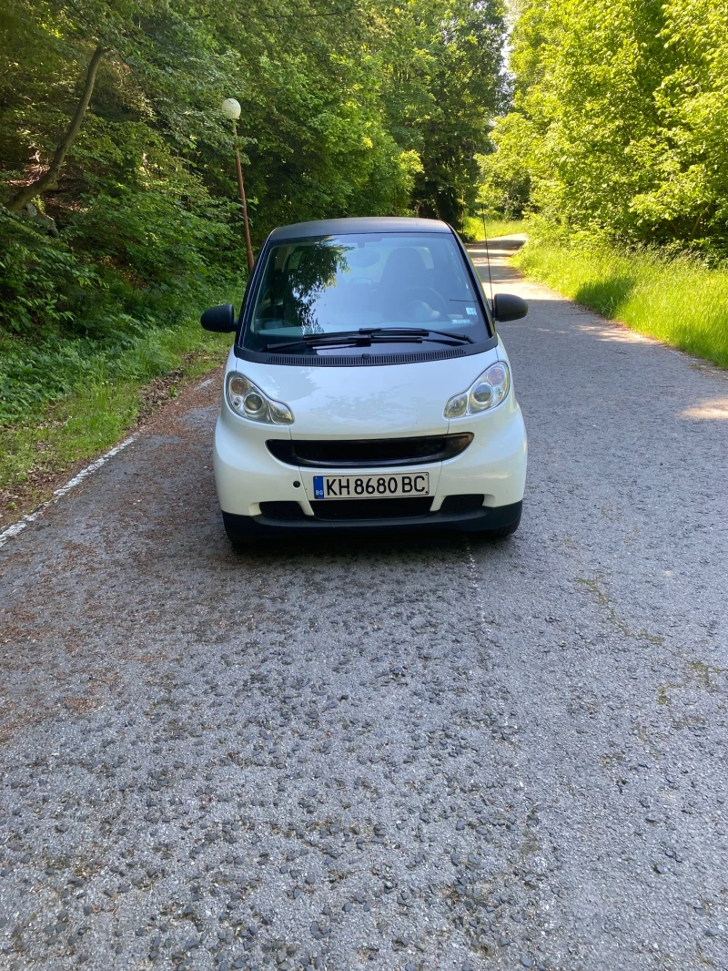 Smart Fortwo 1.0