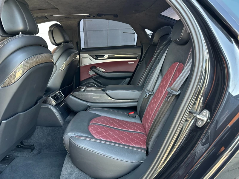 Audi S8 4.0i 520 к.с. Уникат/ФУЛЛ/ФУЛЛ, снимка 9 - Автомобили и джипове - 50747571