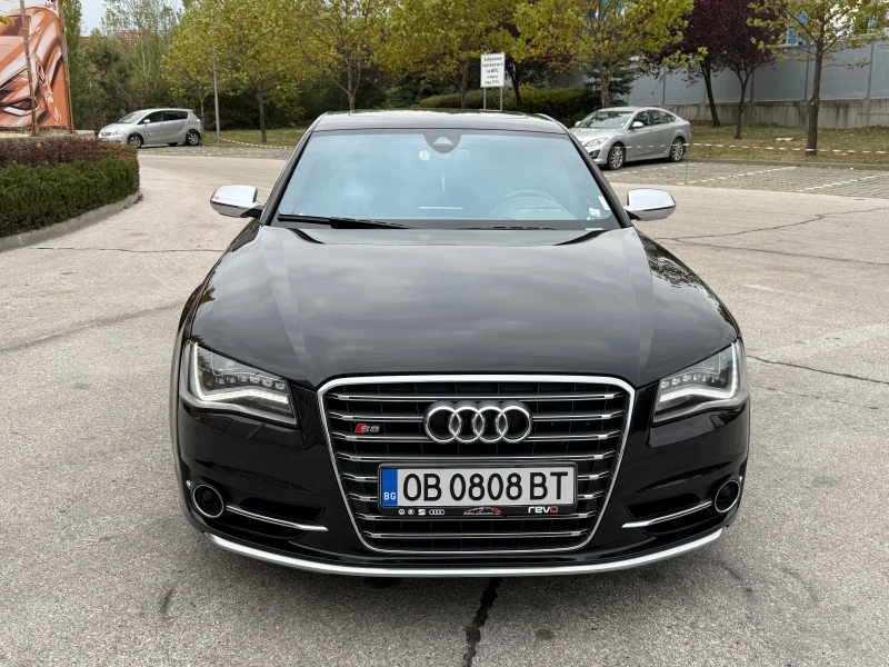 Audi S8 4.0i 520 к.с. Уникат/ФУЛЛ/ФУЛЛ, снимка 7 - Автомобили и джипове - 50747571