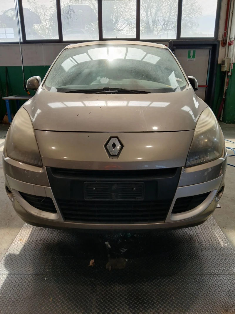Renault Scenic 1.5dci