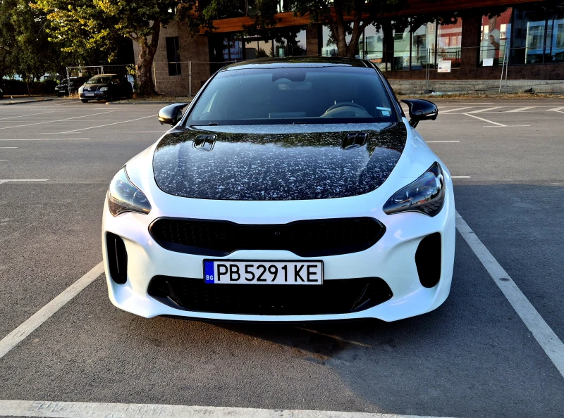 Kia Stinger Meister GT AWD 3.3, снимка 2 - Автомобили и джипове - 51390312