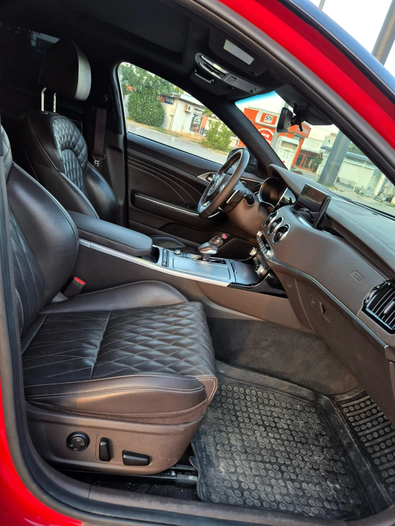 Kia Stinger Meister GT AWD 3.3, снимка 10 - Автомобили и джипове - 51390312