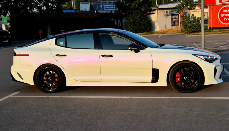 Kia Stinger Meister GT AWD 3.3, снимка 4 - Автомобили и джипове - 51390312