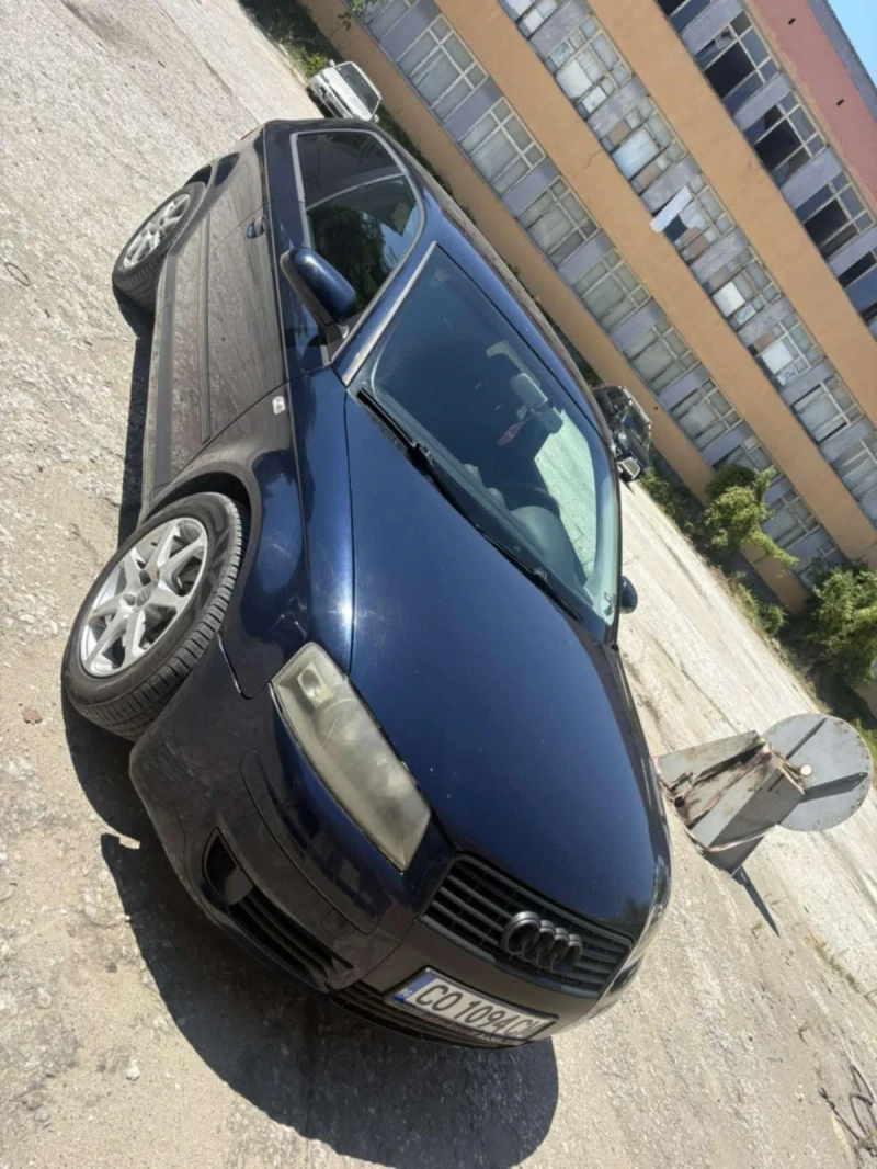 Audi A3 1.9 TDI, снимка 2 - Автомобили и джипове - 51683512
