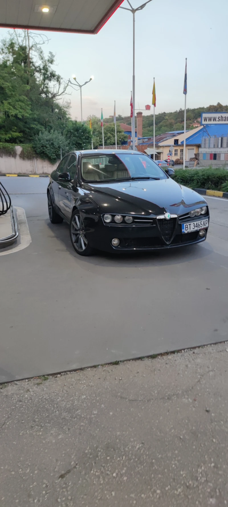 Alfa Romeo 159, снимка 4 - Автомобили и джипове - 52089027