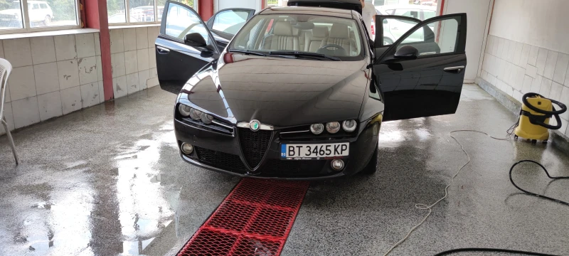 Alfa Romeo 159, снимка 3 - Автомобили и джипове - 52089027