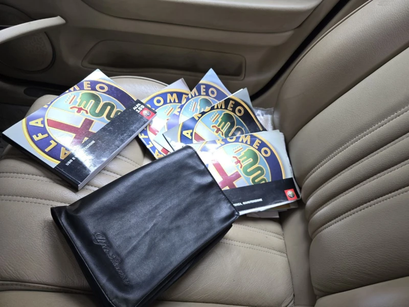 Alfa Romeo 159, снимка 15 - Автомобили и джипове - 52089027