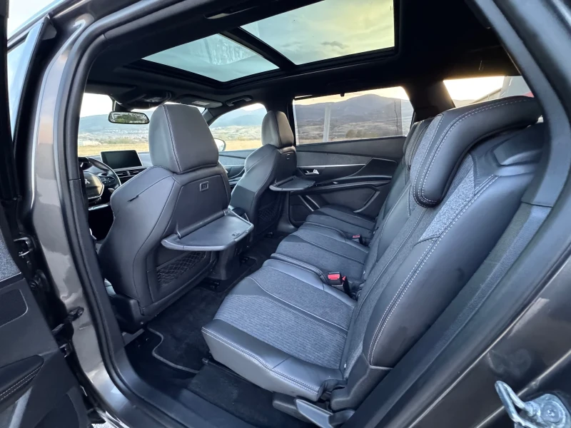 Peugeot 5008 2.0 HDI / GT-LINE / 6+ 1 / FULL / 360 CAMERA / LED, снимка 11 - Автомобили и джипове - 52238427