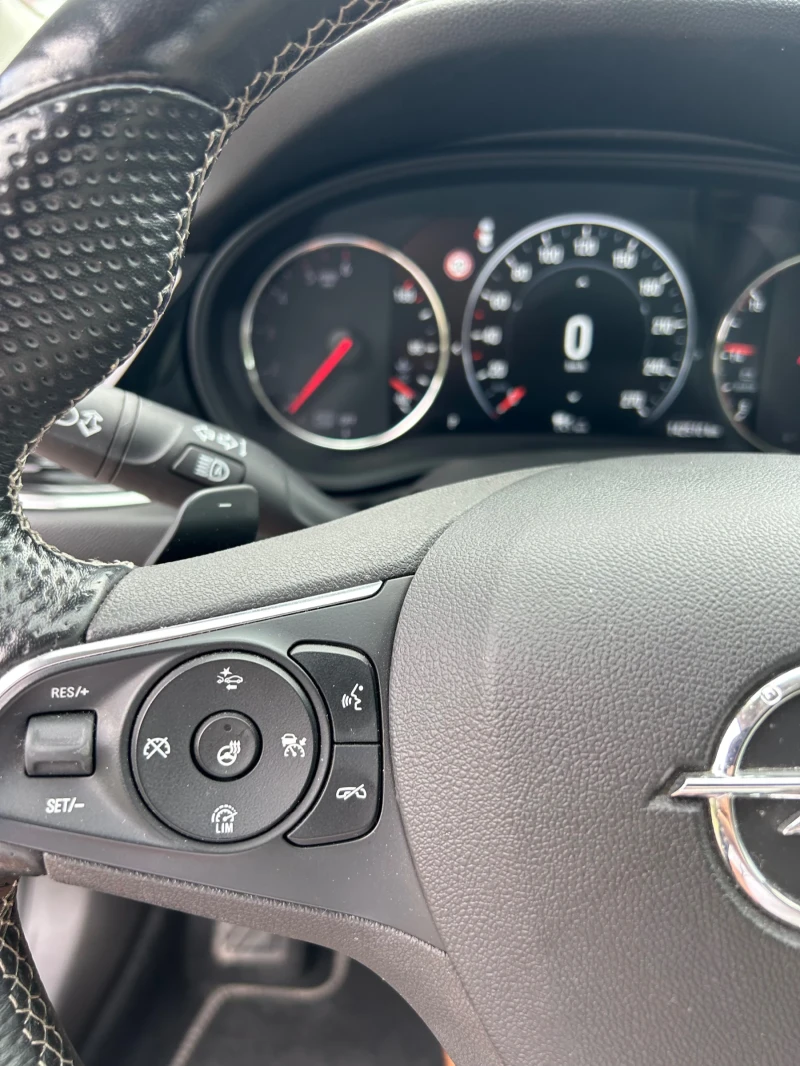 Opel Insignia 2.0 Diesel 4x4 Full Max All Road 210кс, снимка 8 - Автомобили и джипове - 52565488