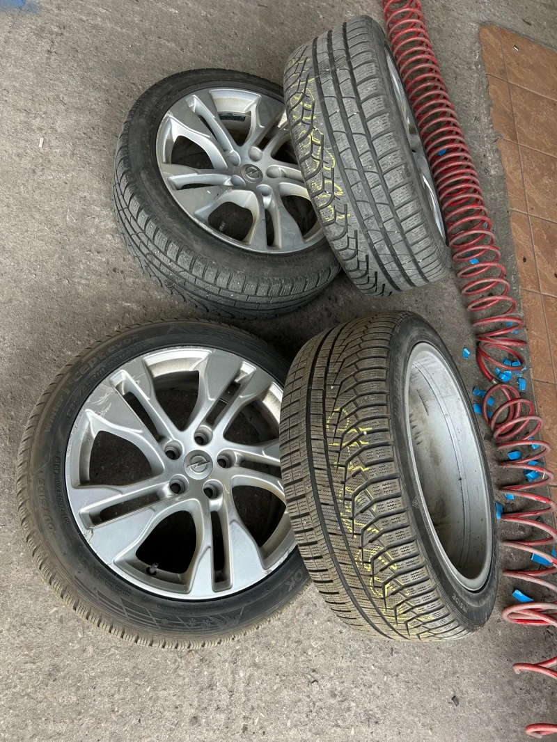 Opel Insignia 2.0 Diesel 4x4 Full Max All Road 210кс, снимка 6 - Автомобили и джипове - 52565488