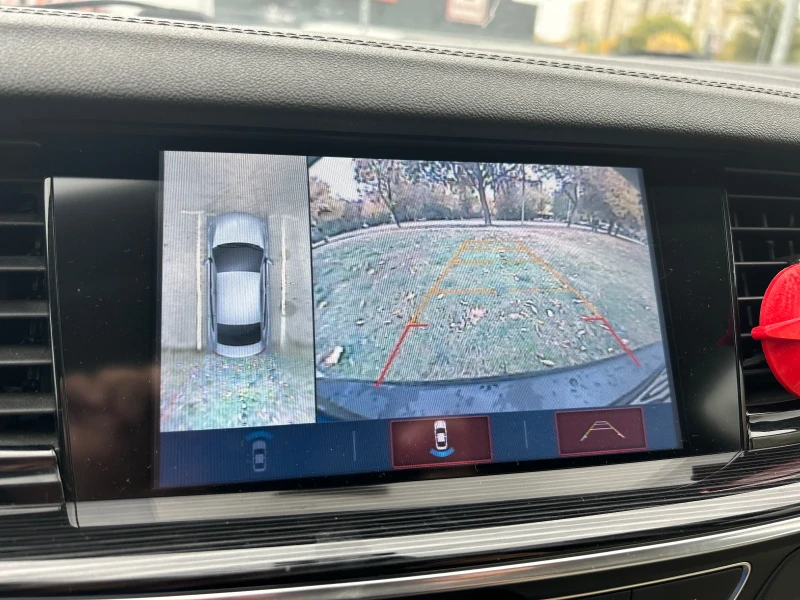 Opel Insignia 2.0 Diesel 4x4 Full Max All Road 210кс, снимка 16 - Автомобили и джипове - 52565488