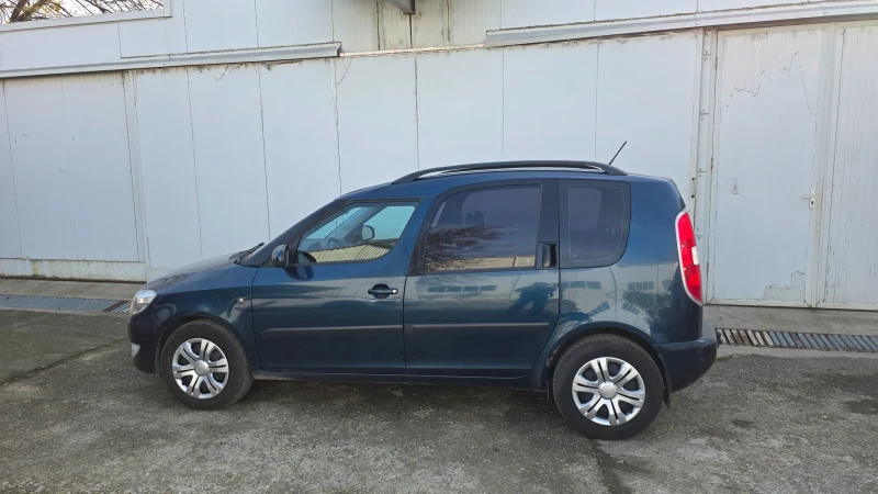 Skoda Roomster, снимка 5 - Автомобили и джипове - 52653022