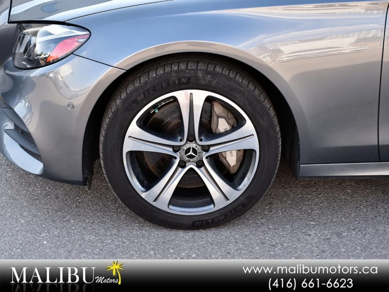 Mercedes-Benz E 400 * 4dr Wgn 4MATIC heads up display * ФИНАНСИРАНЕ, снимка 9 - Автомобили и джипове - 52727289